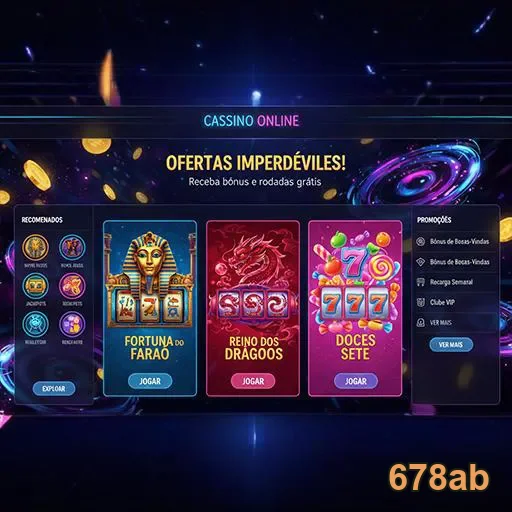 Jogador aproveitando slots clássicos em cassino online